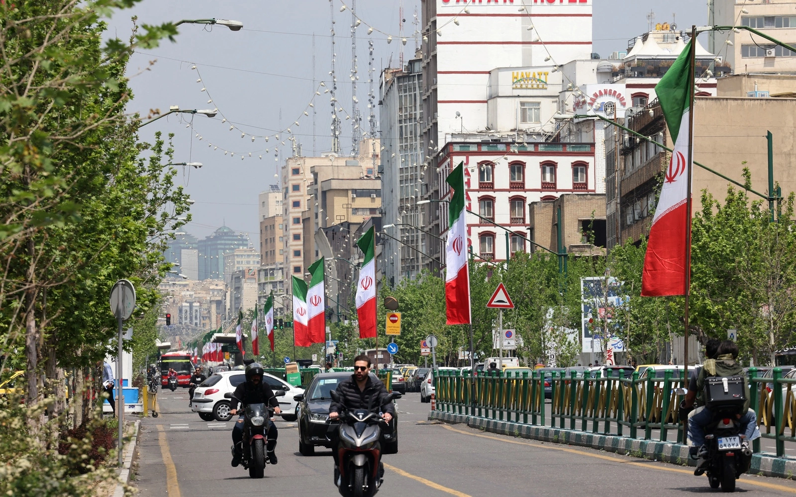 Iran arrests alleged opposition supporters after video circulates