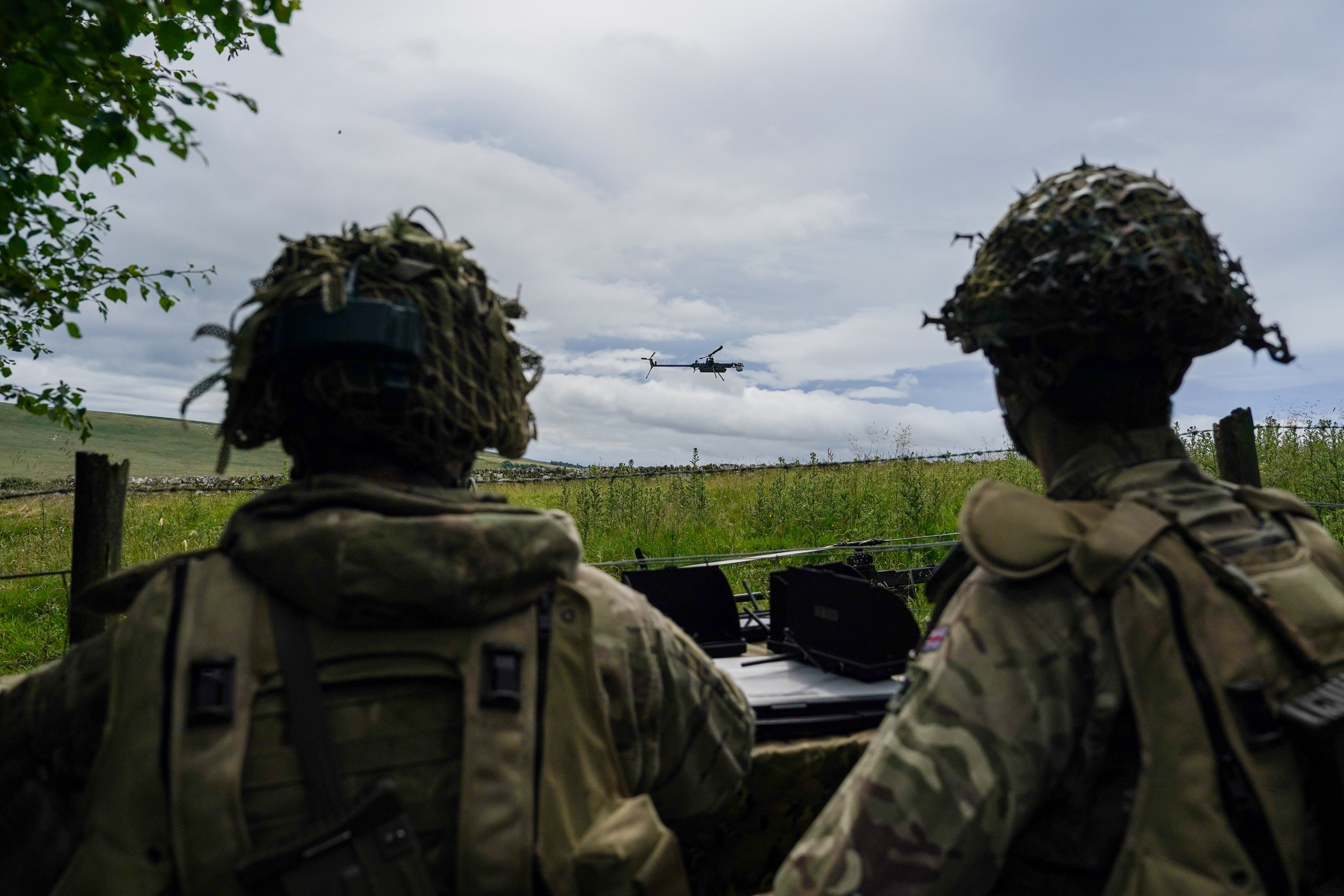 'Staggering!' Nearly 30,000 British troops are UNFIT to fight on front line