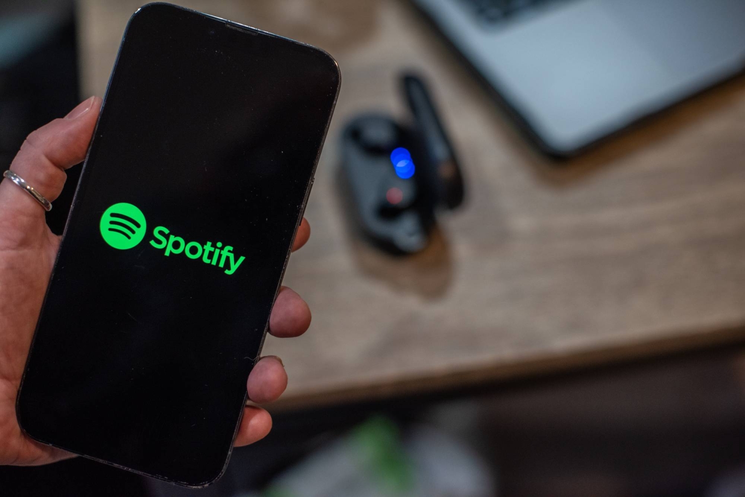 Spotify’s Lorentzon says he’d leave Sweden if wealth tax imposed