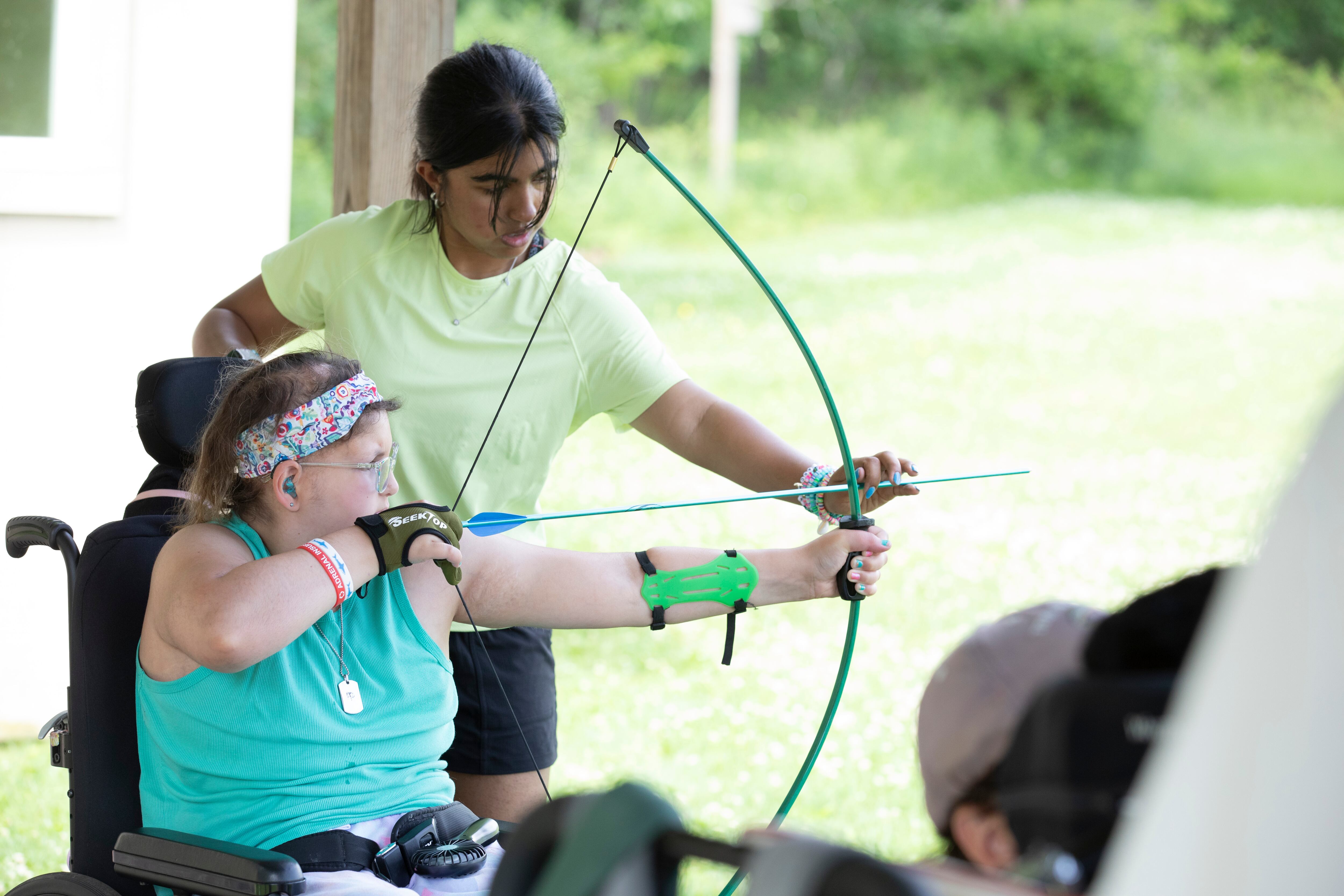 Camp Cranium zips ahead, despite funding uncertainty