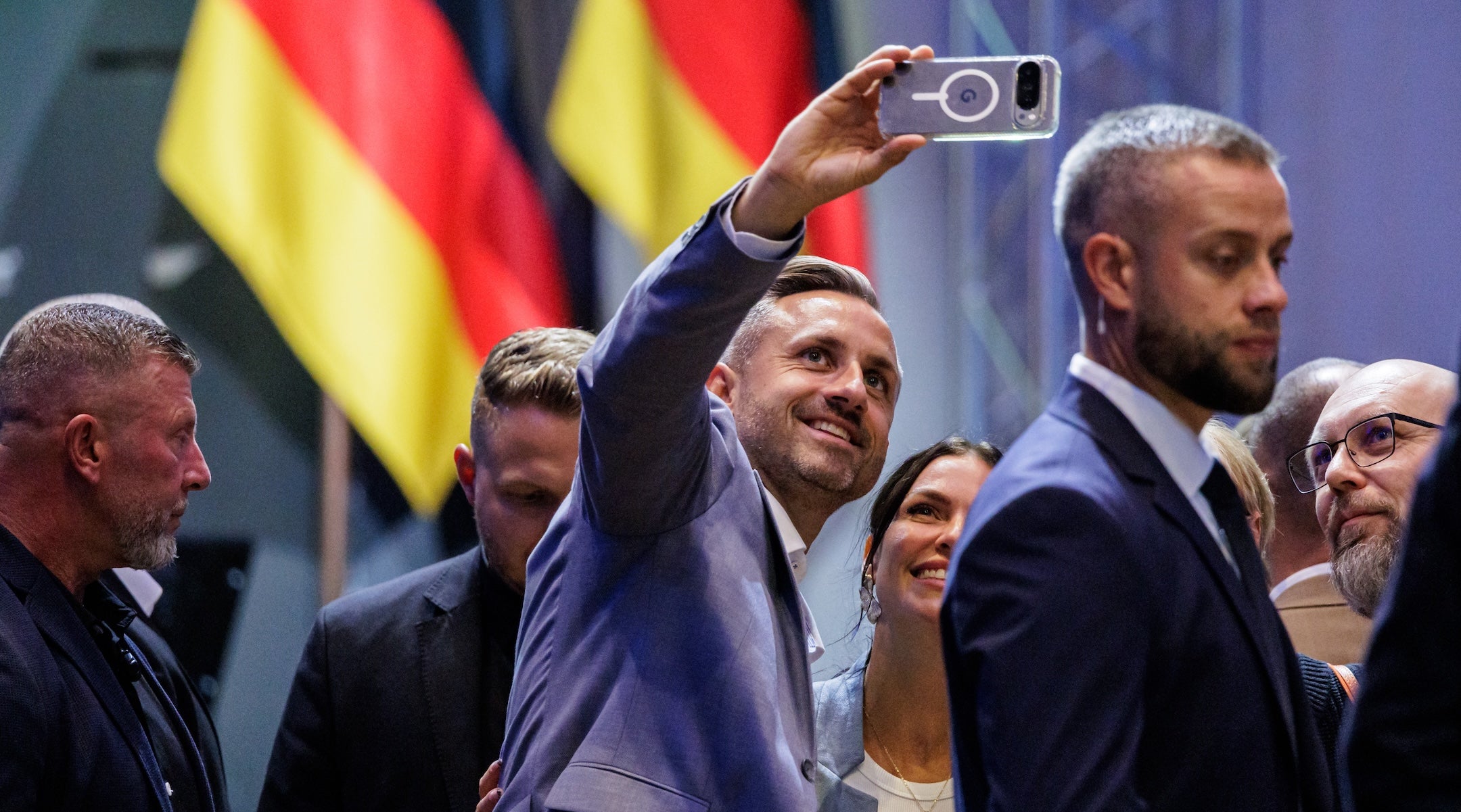 AfD is predicted to win 40% in the German state of Saxony-Anhalt. Should Jews be worried?