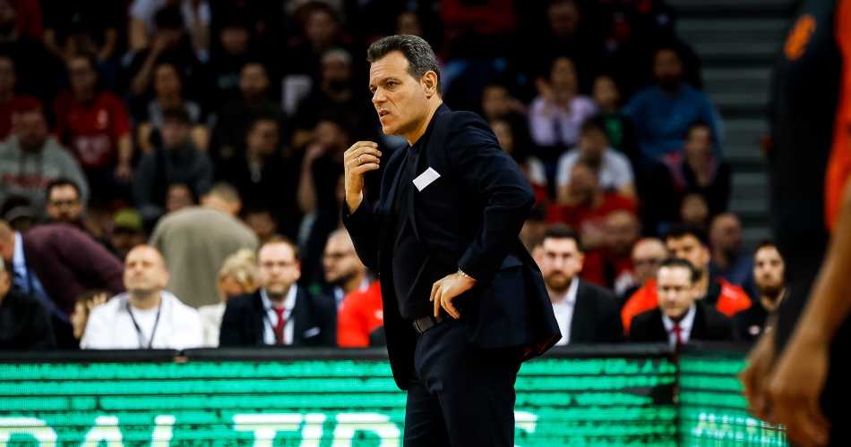 Dimitris Itoudis: “Sueño con una Euroliga de 30 equipos”