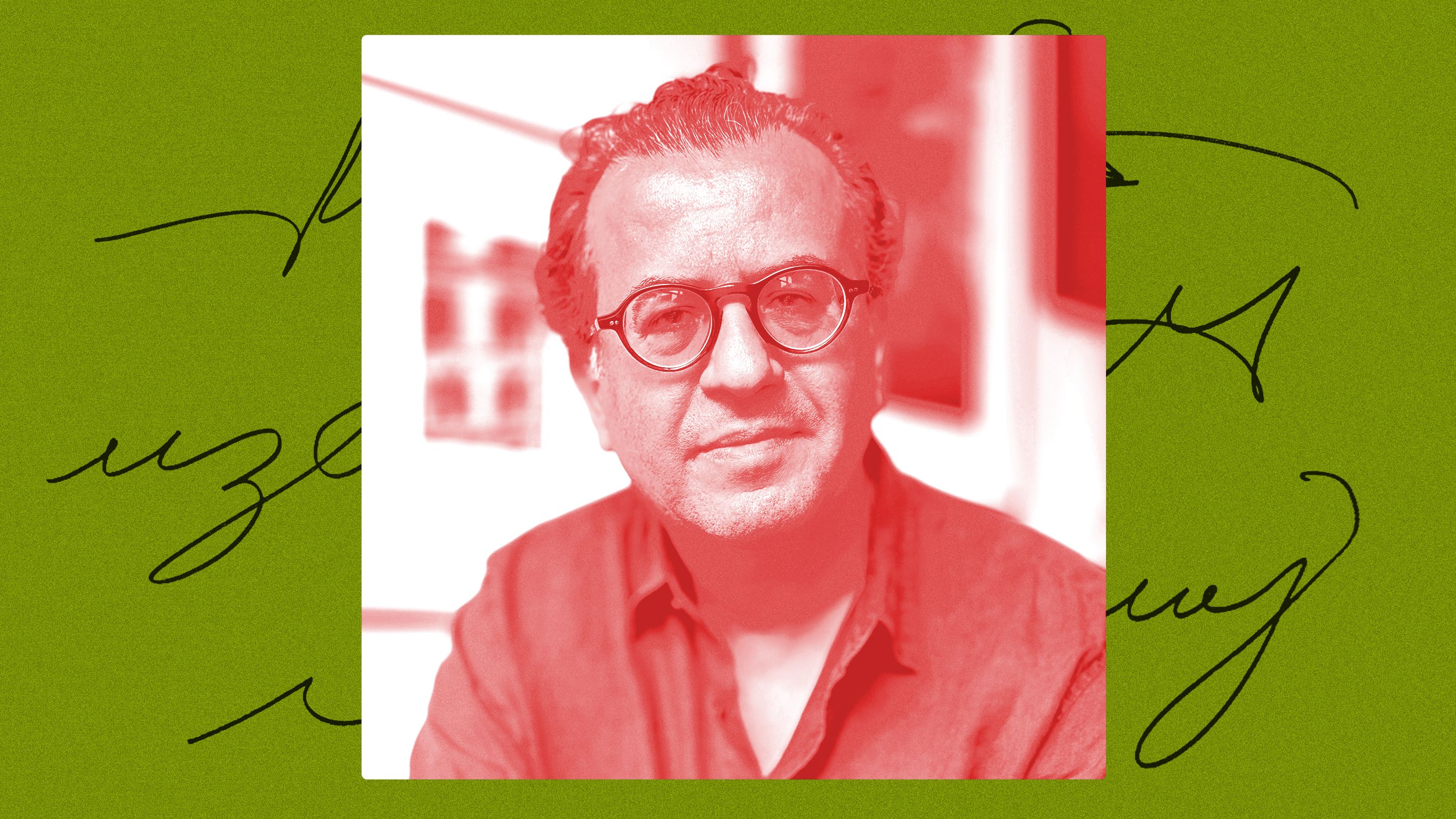 Hisham Matar on the Outsider in London