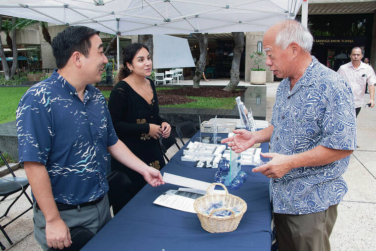 Kokua Line: Why can’t new business register with state?