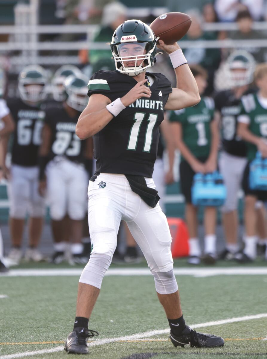 Fakult's leadership powers Nordonia to 3-0 start