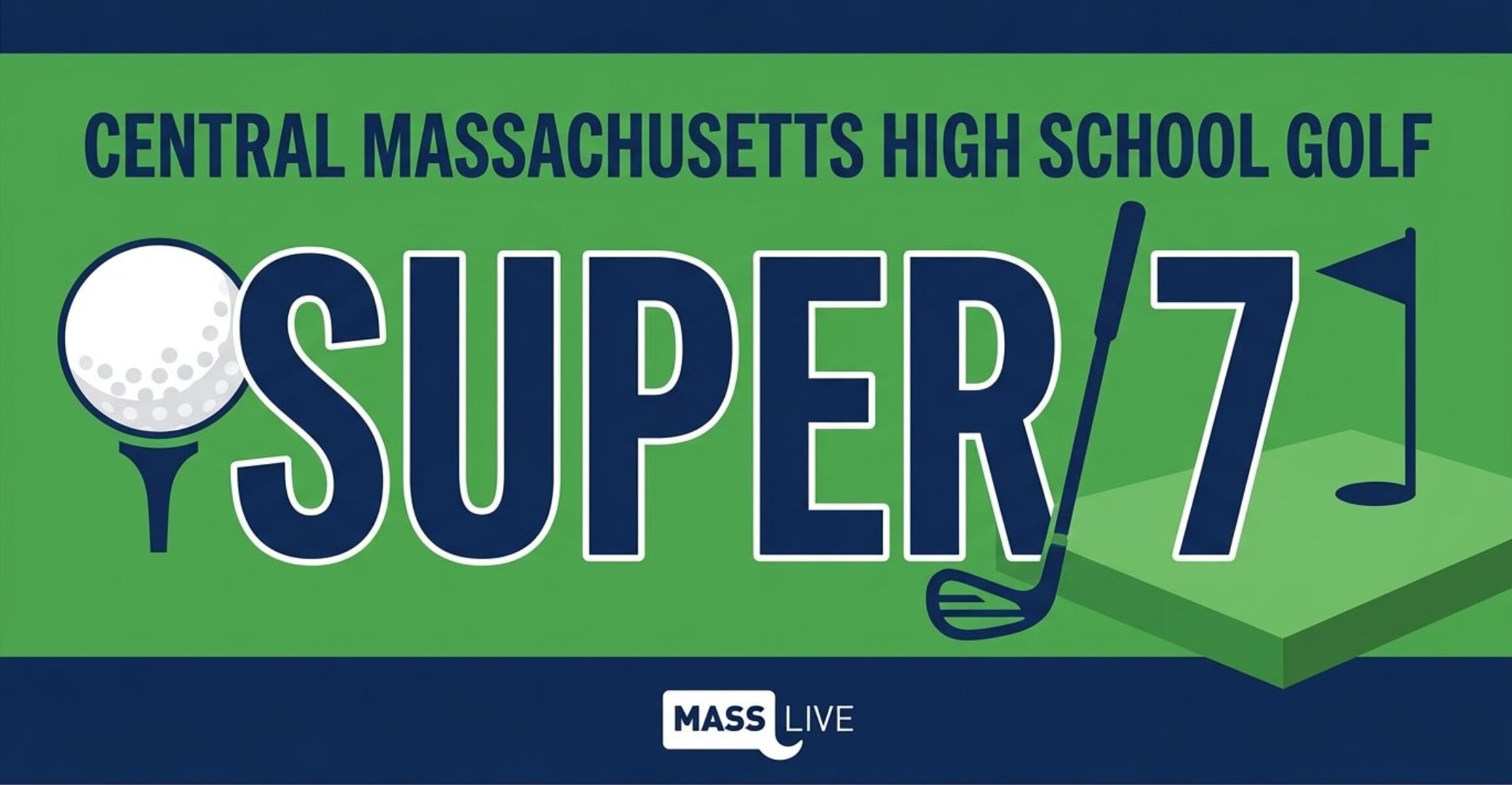 Central Mass. Golf Super 7: Meet the 7 golfers to know this season