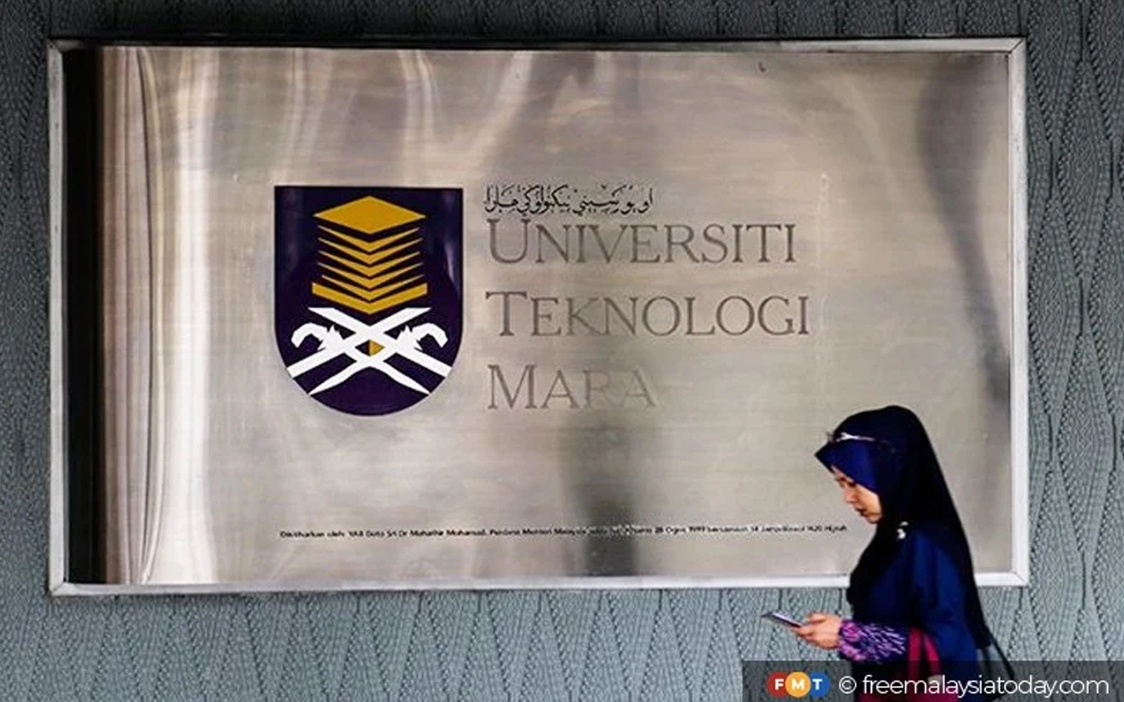 7 pelajar UiTM kena strok haba, cabaran lasak Kesatria batal serta-merta
