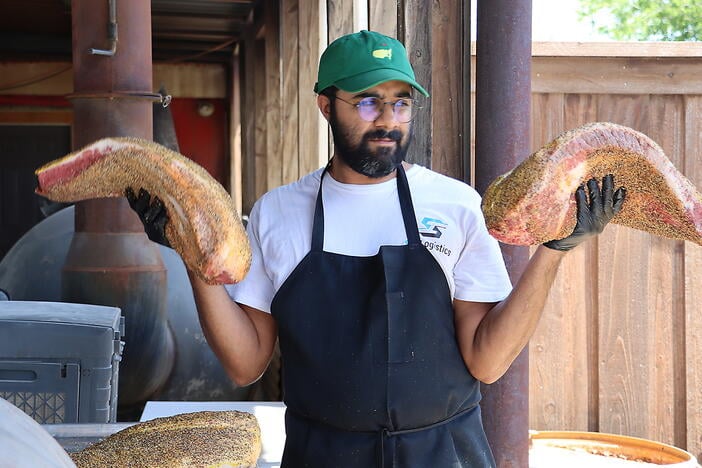 American Muslims are giving Texas barbecue a halal makeover