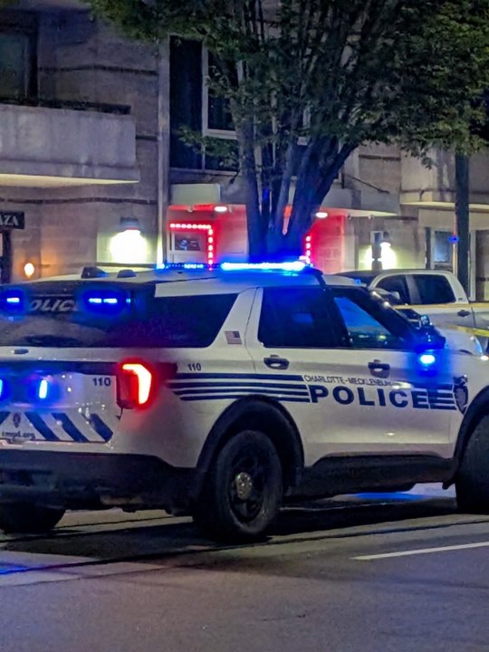 Man killed after early-morning shooting near Uptown Charlotte: CMPD