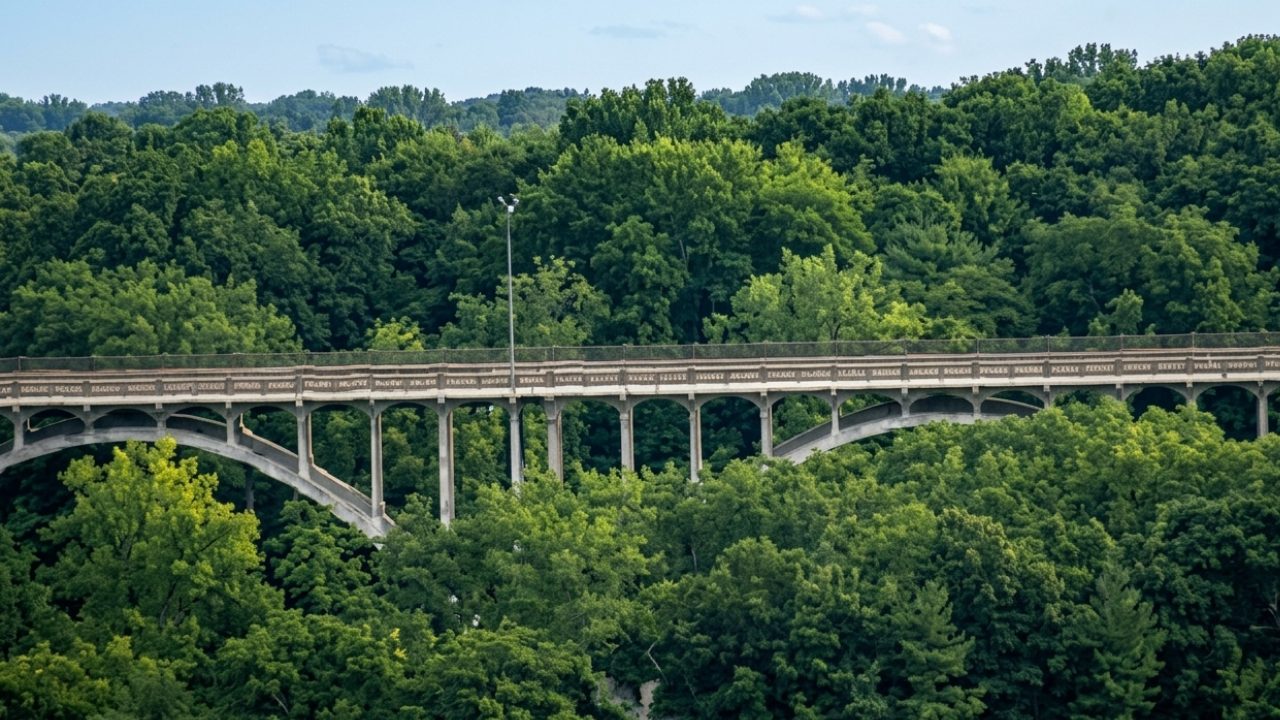 Cleveland's 1933 bridge closes immediately after deeper beam damage is found