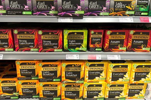 12 British brands loved by the royal family from M&S to tea, salt and beauty