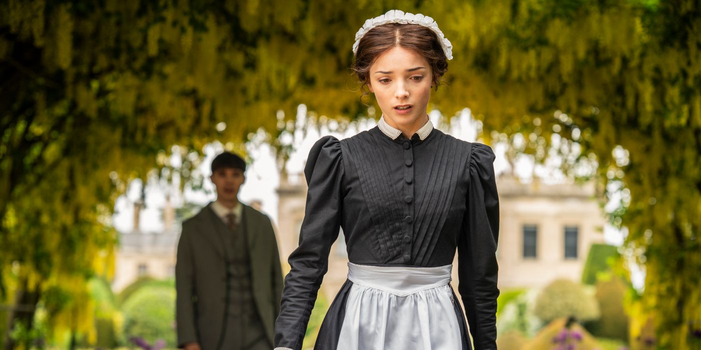 'Downton Abbey' Meets 'Succession' in BritBox's 8-Part Period Drama