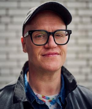 This publishing industry veteran has written 2 books — under 2 different names