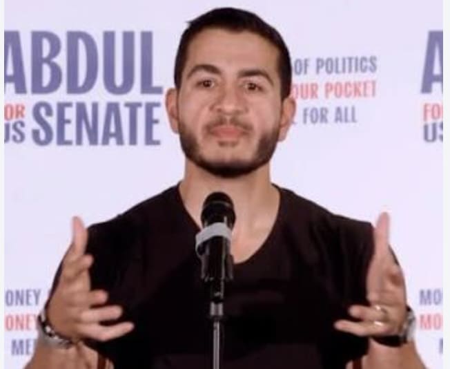 Sex With 9-Year-Olds, Marital Rape and Wife-Beating: Abdul El-Sayed’ Pedophilia Problem