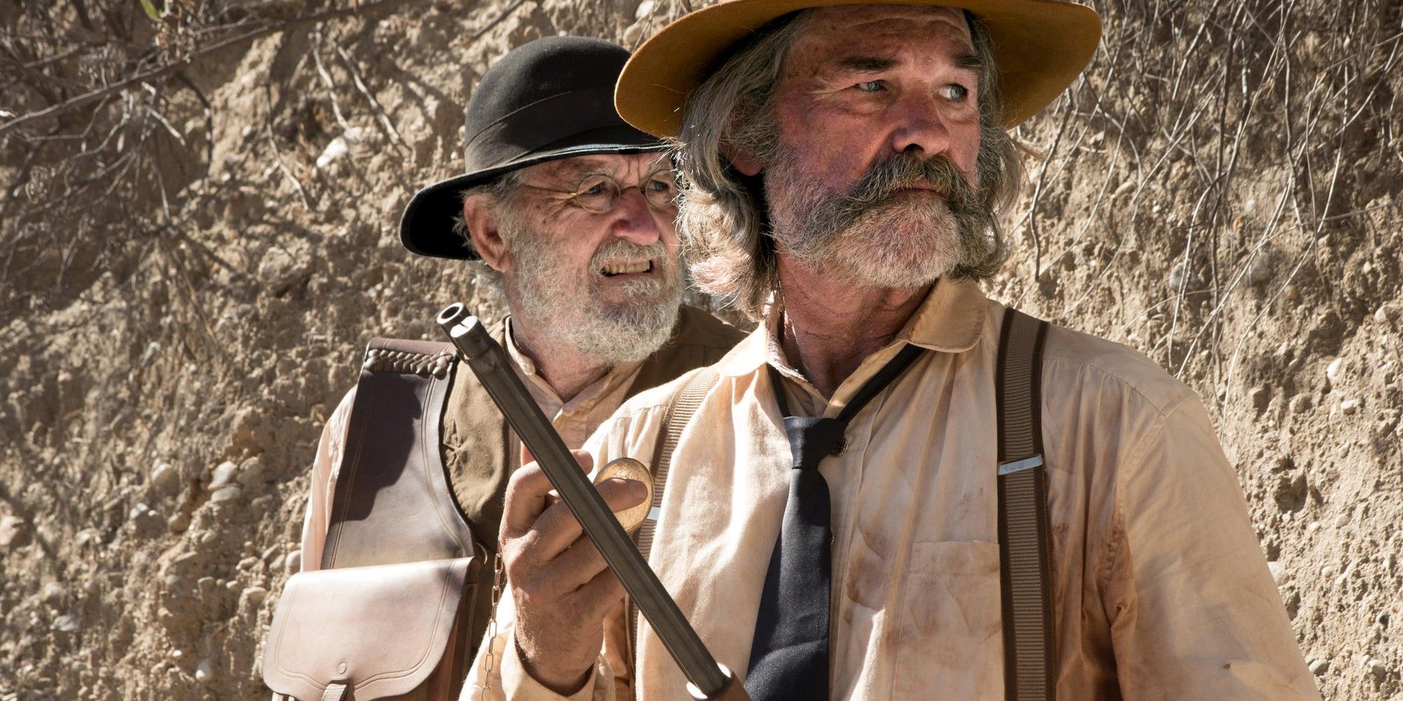 Guillermo del Toro Loves This “Gnarly” 133-Minute Western Officially Streaming for Free