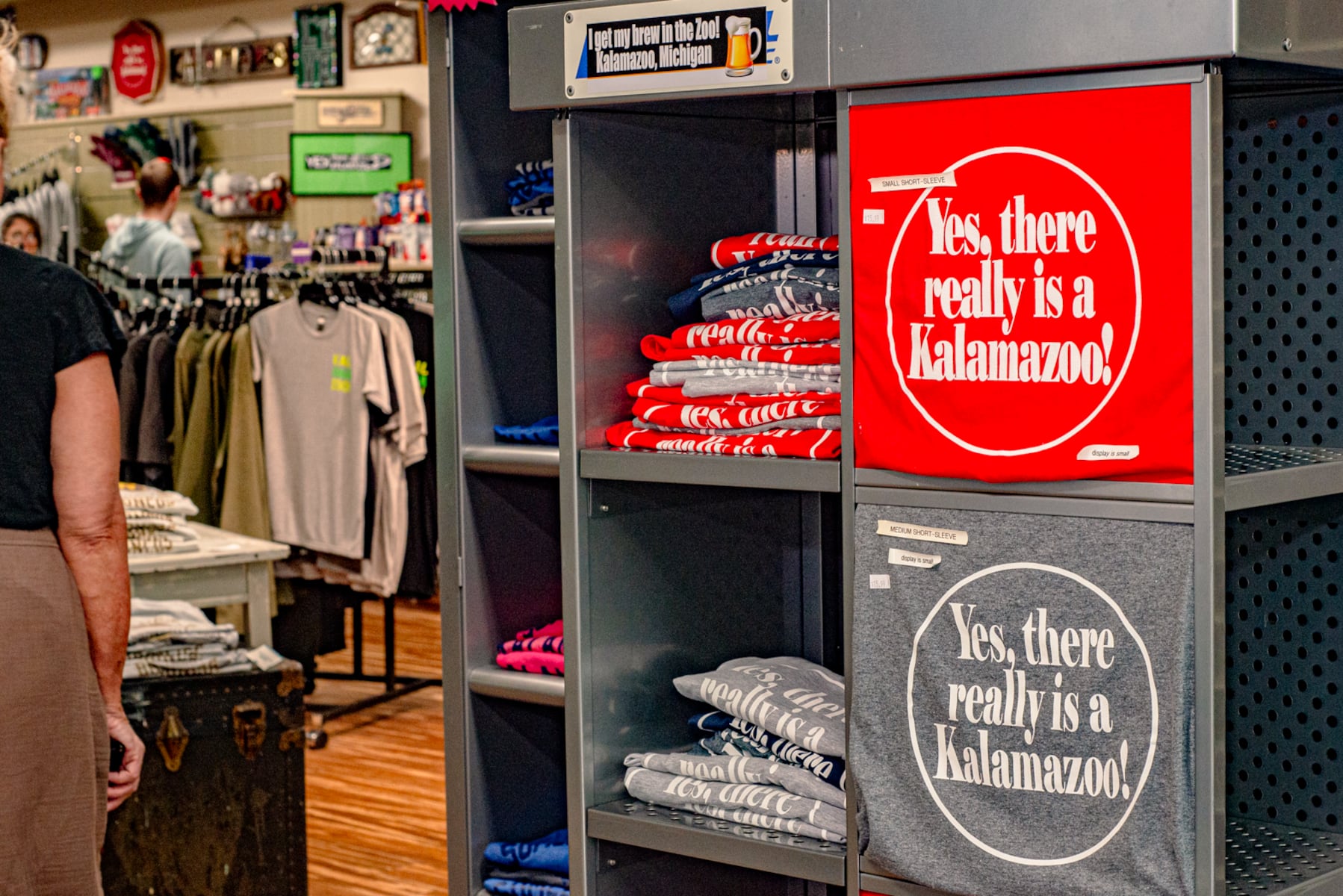 The shop that sells Kalamazoo: How a downtown store became a hub for local pride