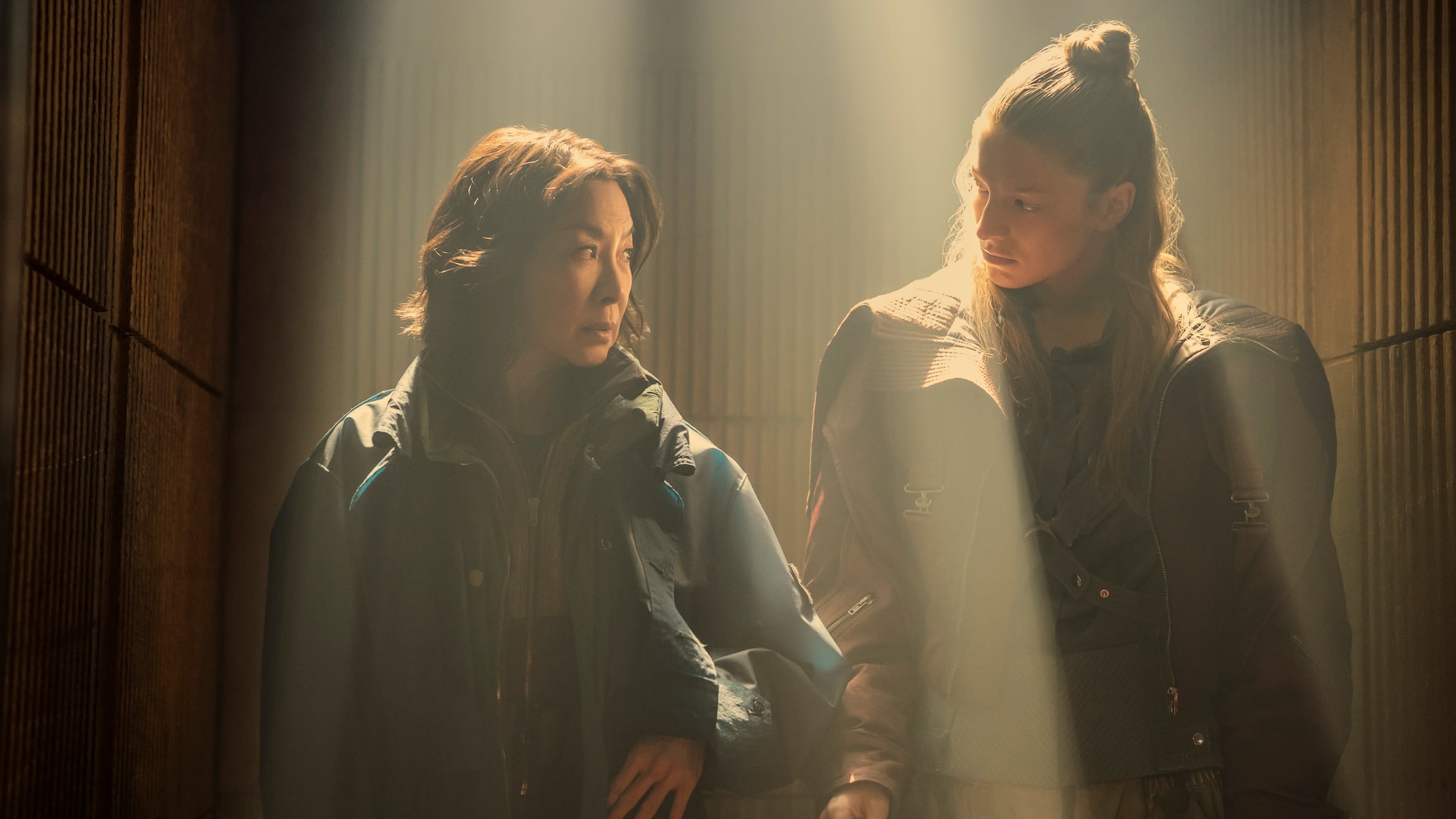 Here’s your guide to the new Prime Video shows premiering this fall