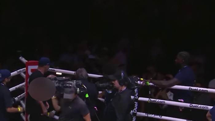 State Rep. Anna Eskamani Calls for Duel Arena License Suspension After Orlando Kickboxing Event