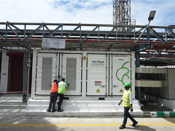 India’s power demand is surging, but some solar energy is going to waste