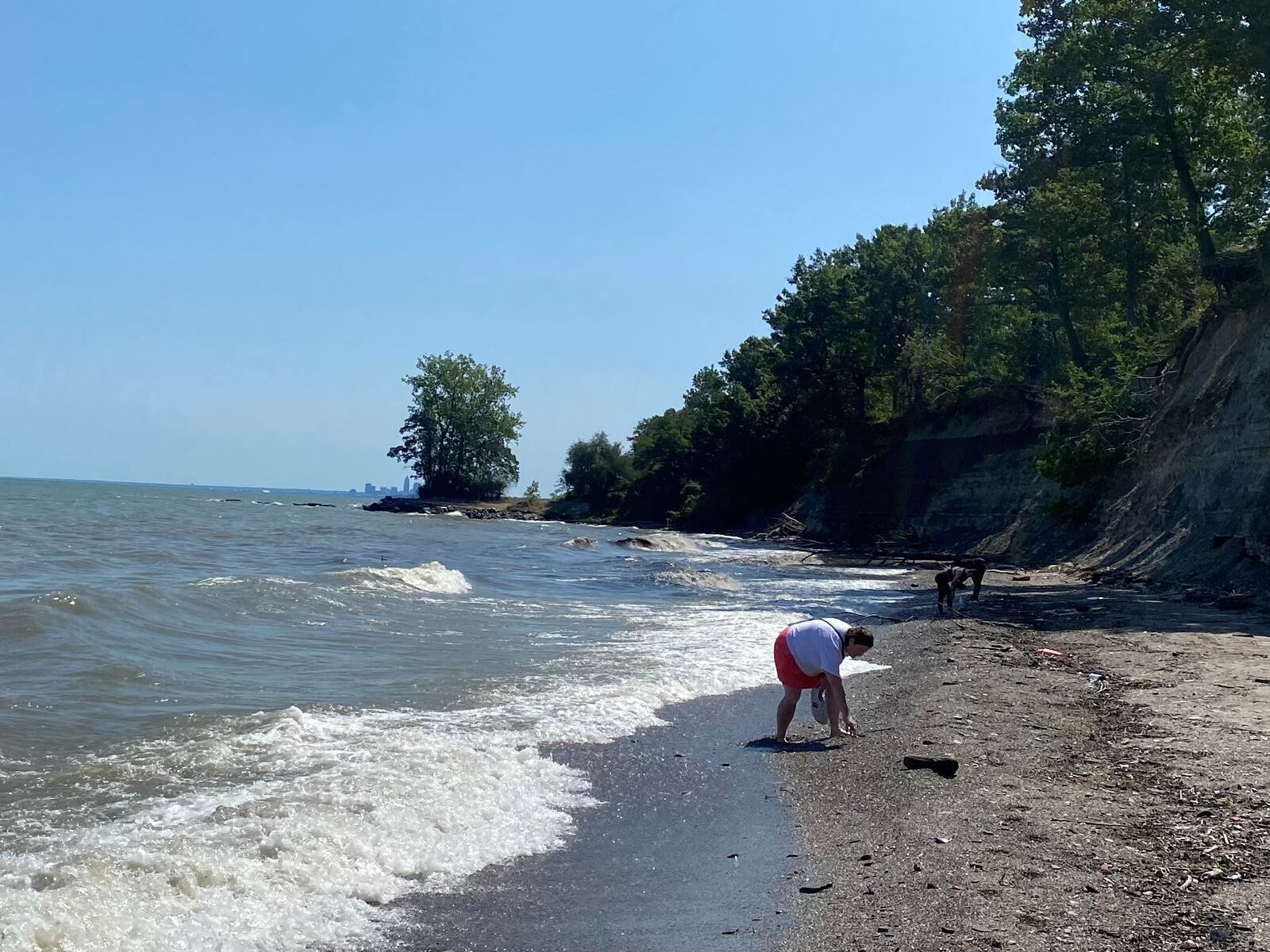 ‘Trash into treasure:’ Why Ohio is one of the world’s best places to find beach glass