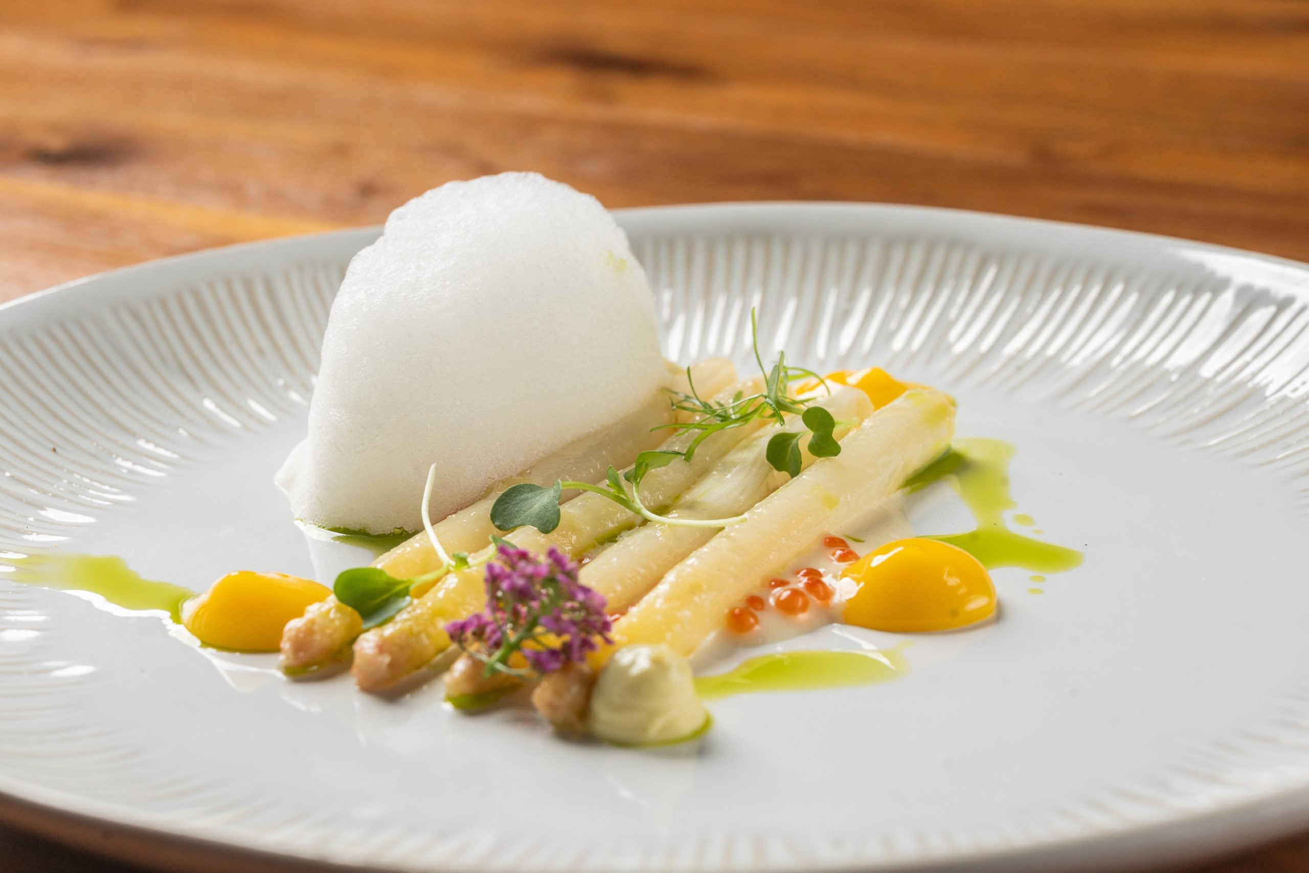 What is it like to eat at Utah’s only Michelin-starred restaurant? Here’s our food reporter’s review.