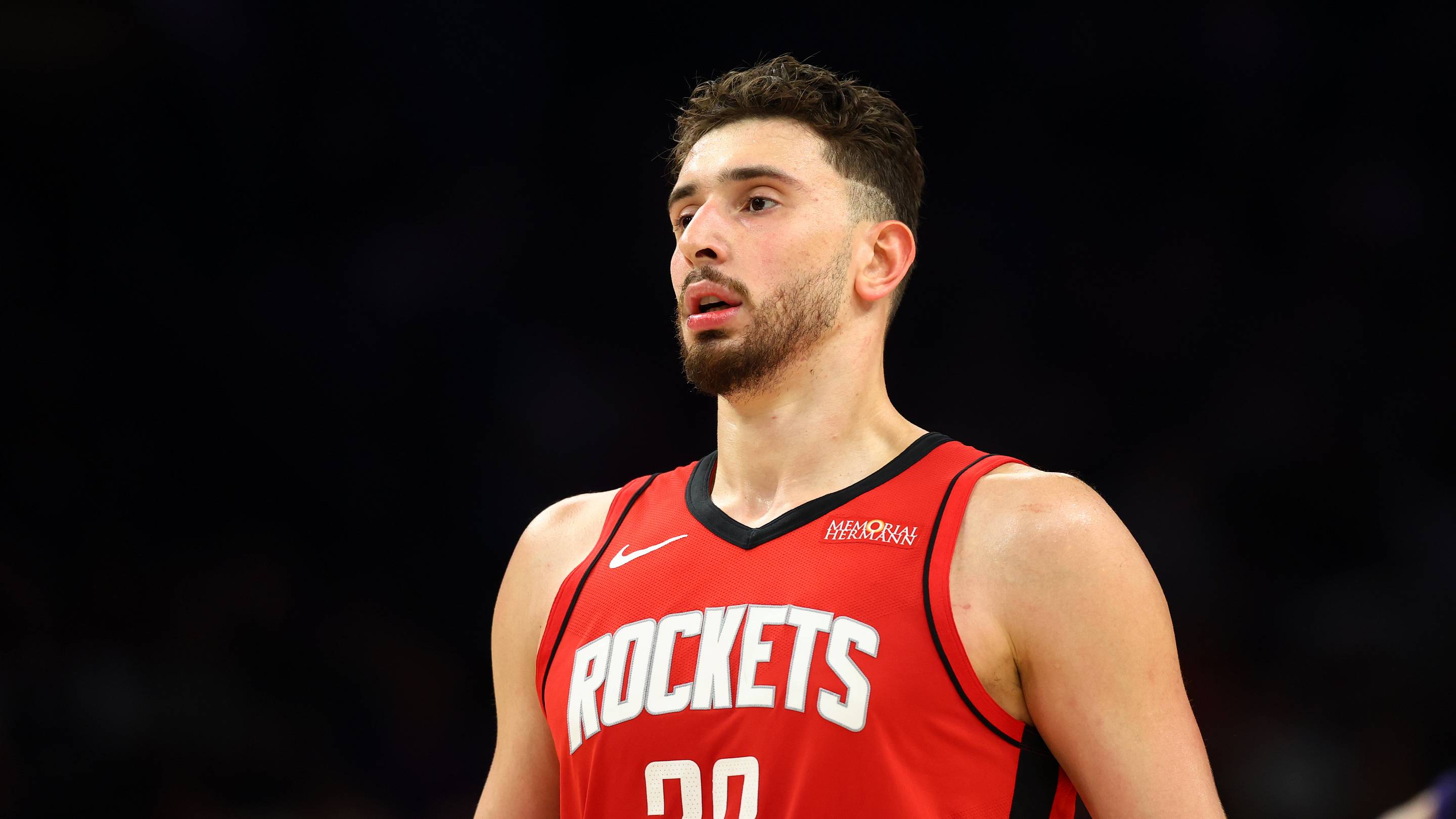 Previewing the Houston Rockets Centers for the 2026-2027 Season