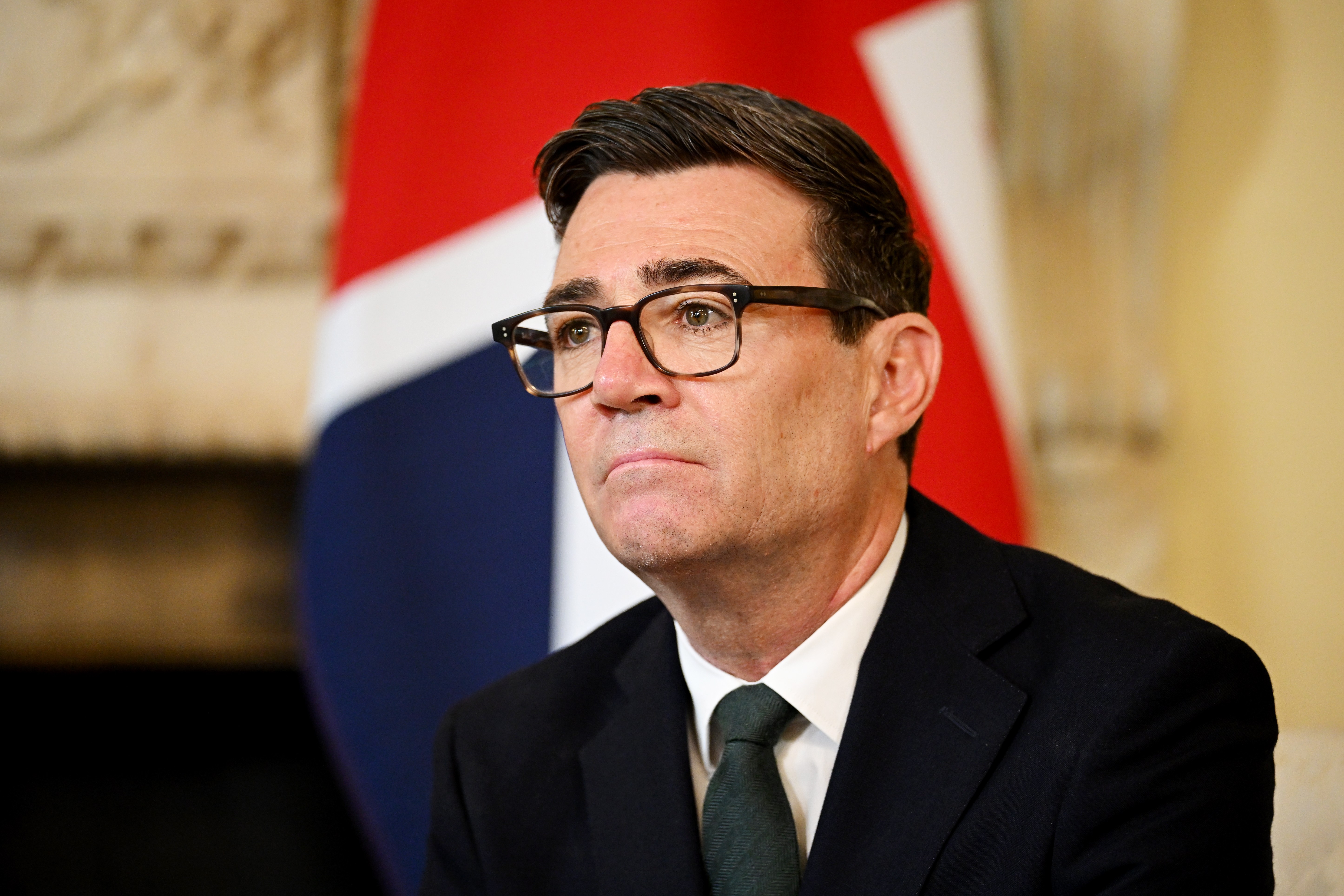 Andy Burnham under pressure as economists predict UK economy SHRUNK in July