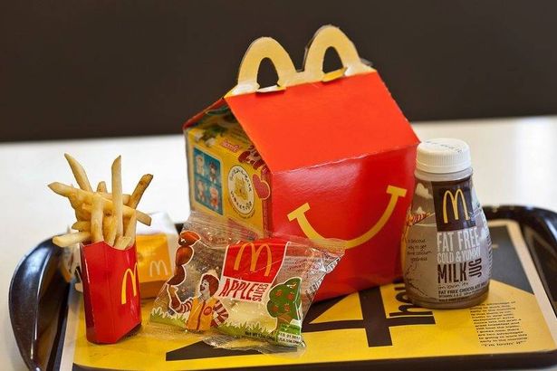 McDonald's customer kept Happy Meal toy from 2011 to see if it would be worth big money