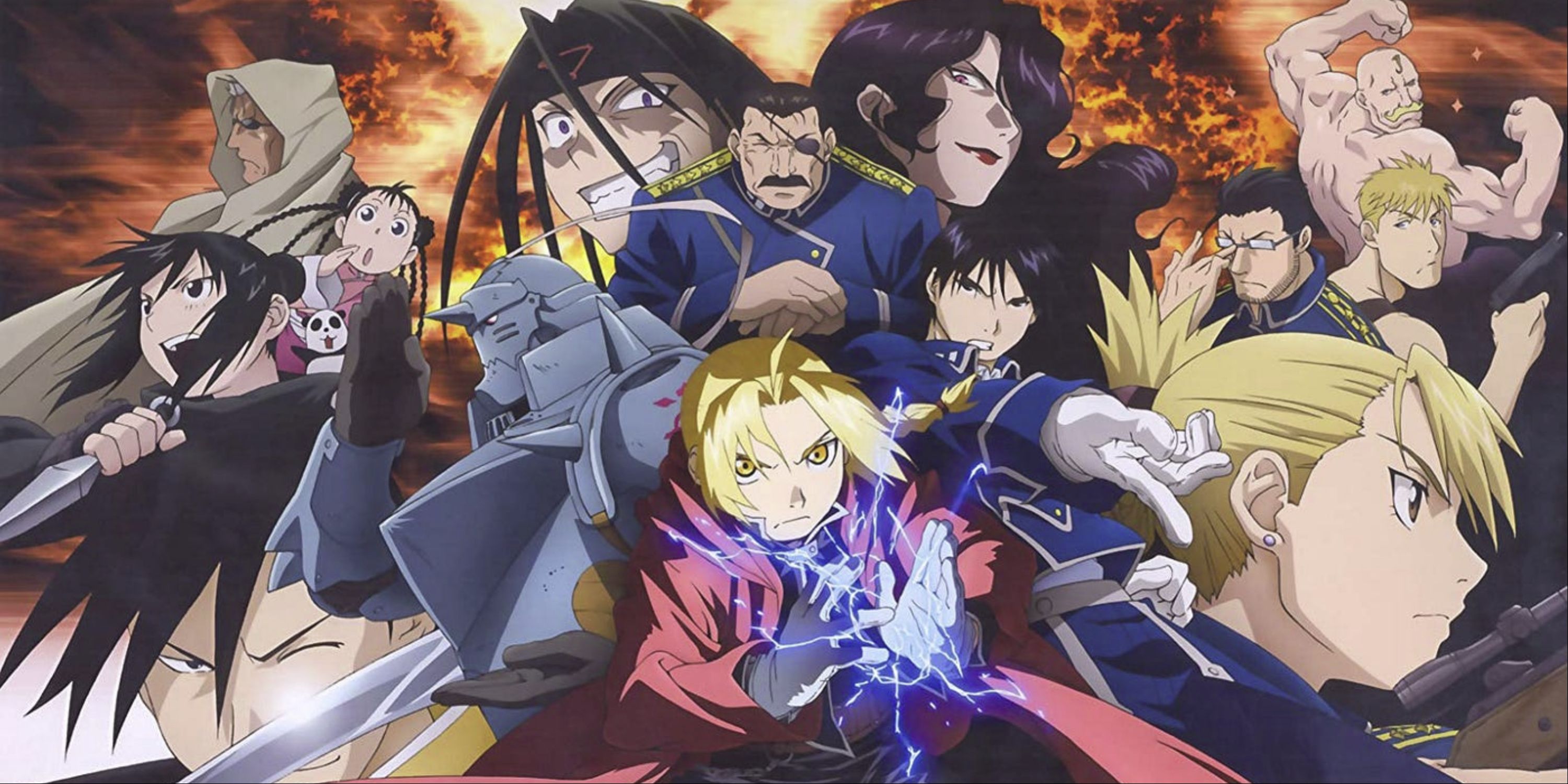 8 Classic Anime Shows That Are Still Better Than Most New Series