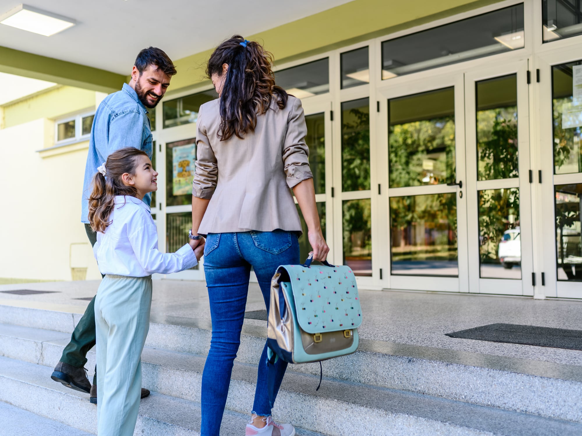 Back-to-school stress follows employees to work