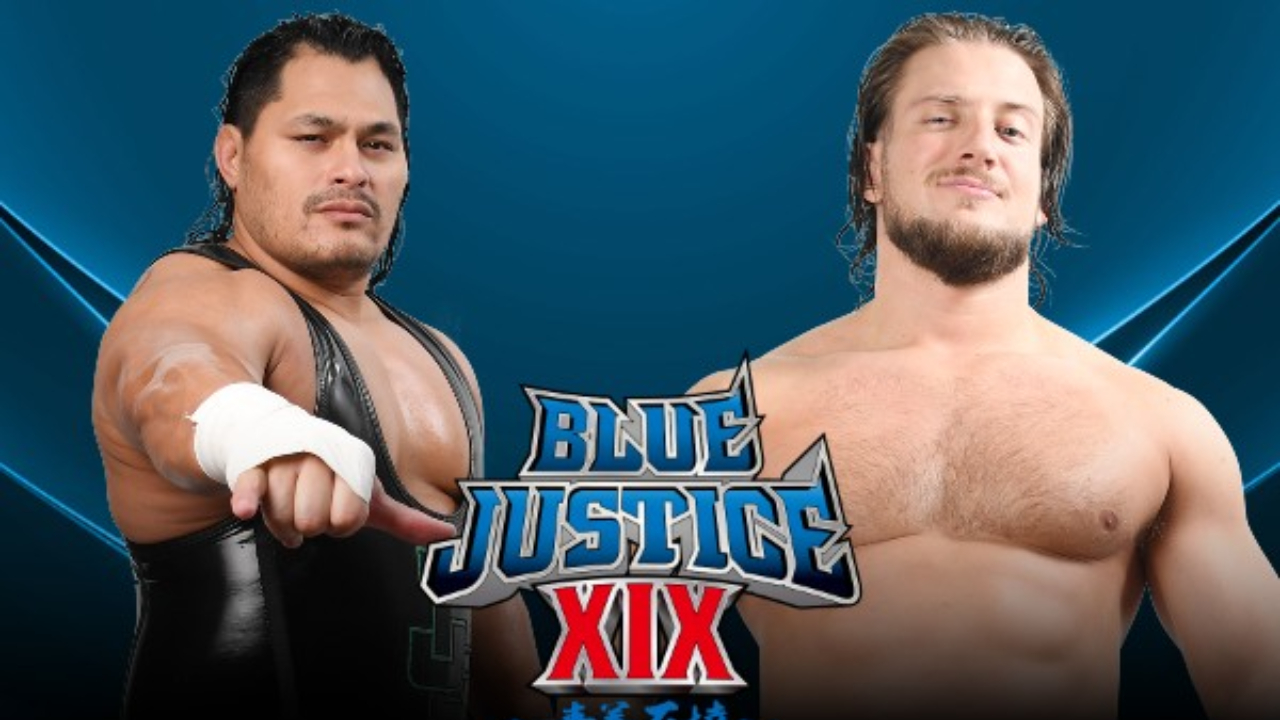 NJPW Blue Justice XIX (9/6/26): Jeff Cobb In Action, Yuji Nagata Headlines