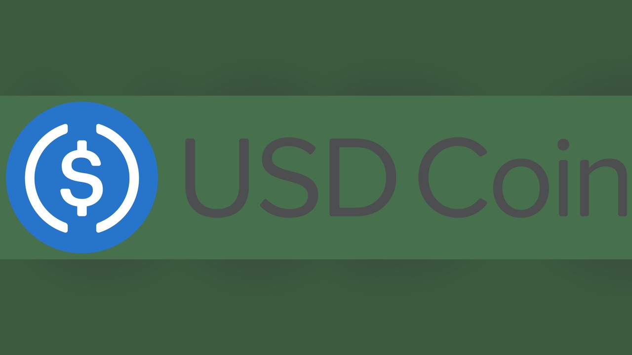 USDC leads stablecoin market cap growth, adding $584M in a week