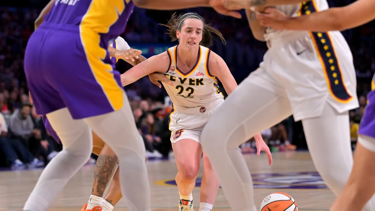 Caitlin Clark makes telling admission after historic Team USA debut
