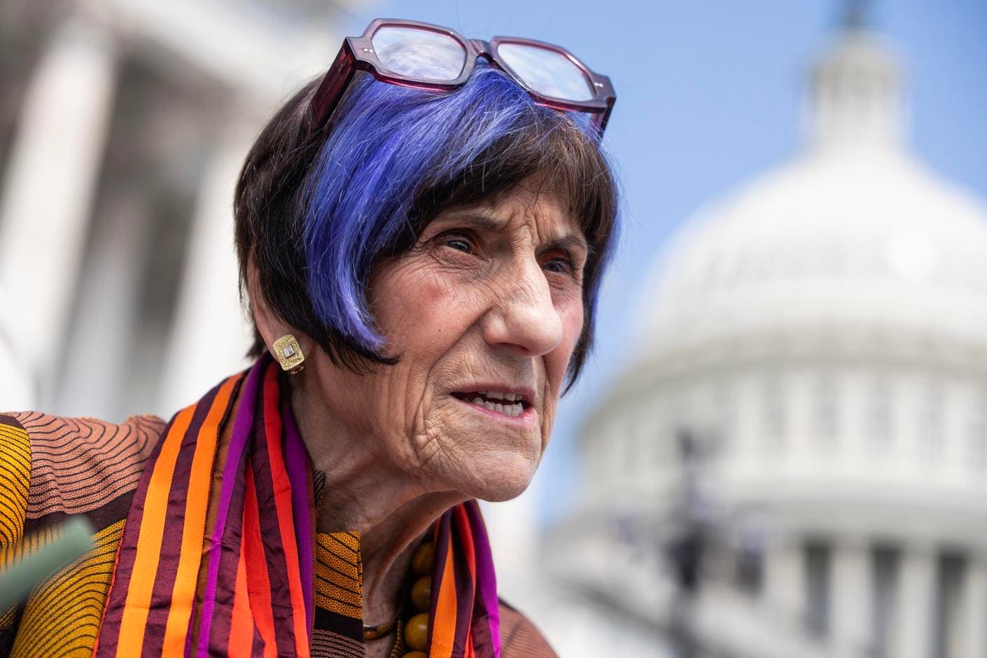 Trump Administration Trying To Divert Funds From NIH To Pentagon, Says DeLauro