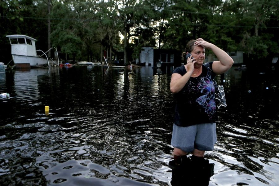 Dealing with disasters increasingly requires a smartphone – losing access can be a nightmare