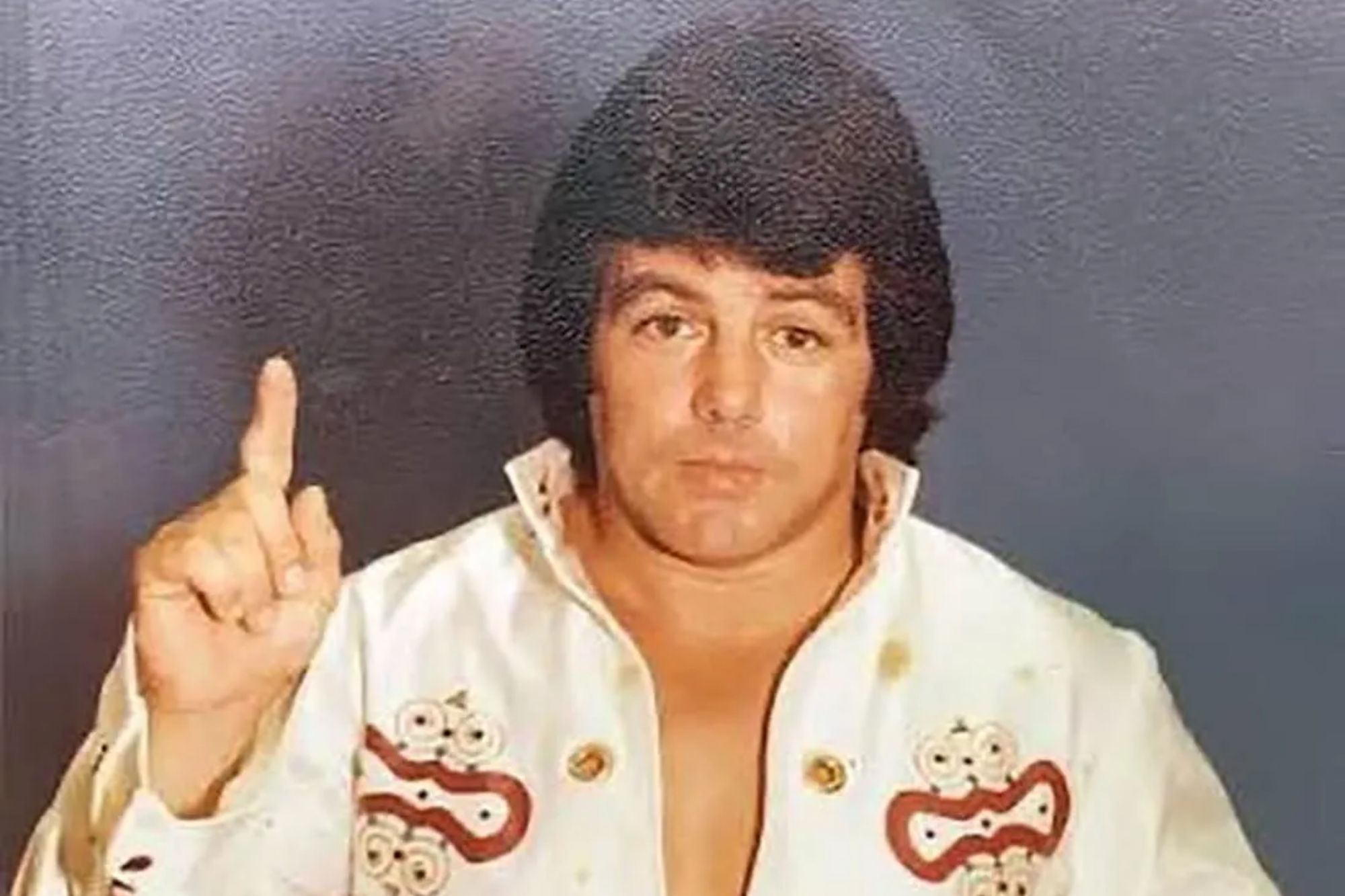 Scots wrestling legend who became huge star in US dies aged 82