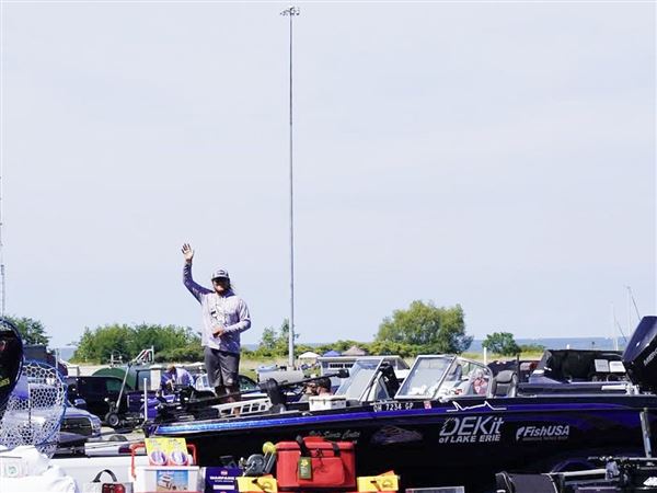 Outdoors: LEWT tournament going down to the wire