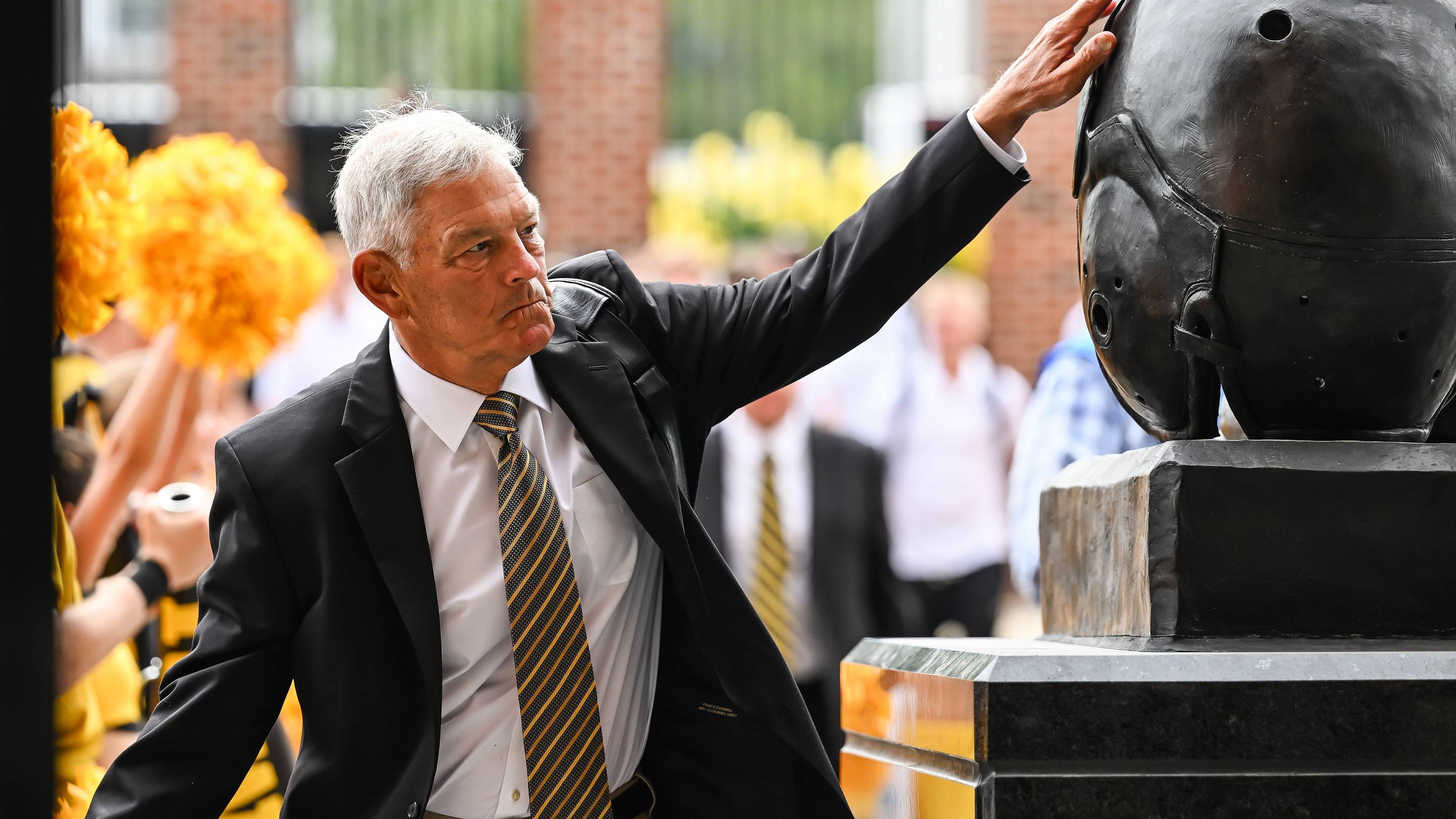 Where Should the Iowa Hawkeyes Be Ranked After Week 1?