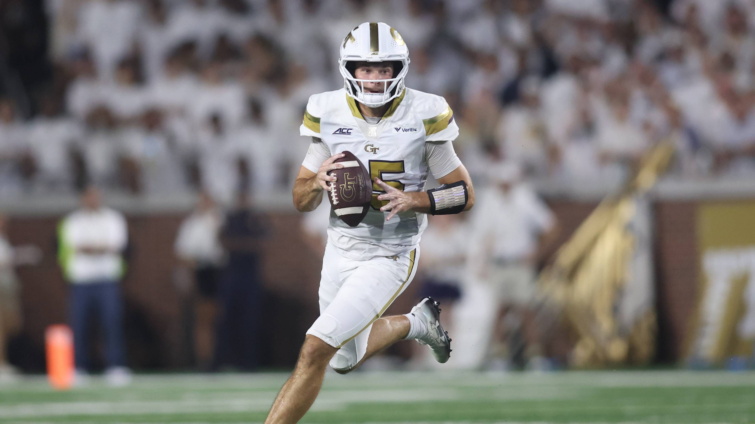 Georgia Tech Opens As Massive Underdog In Week Two Matchup vs Tennessee
