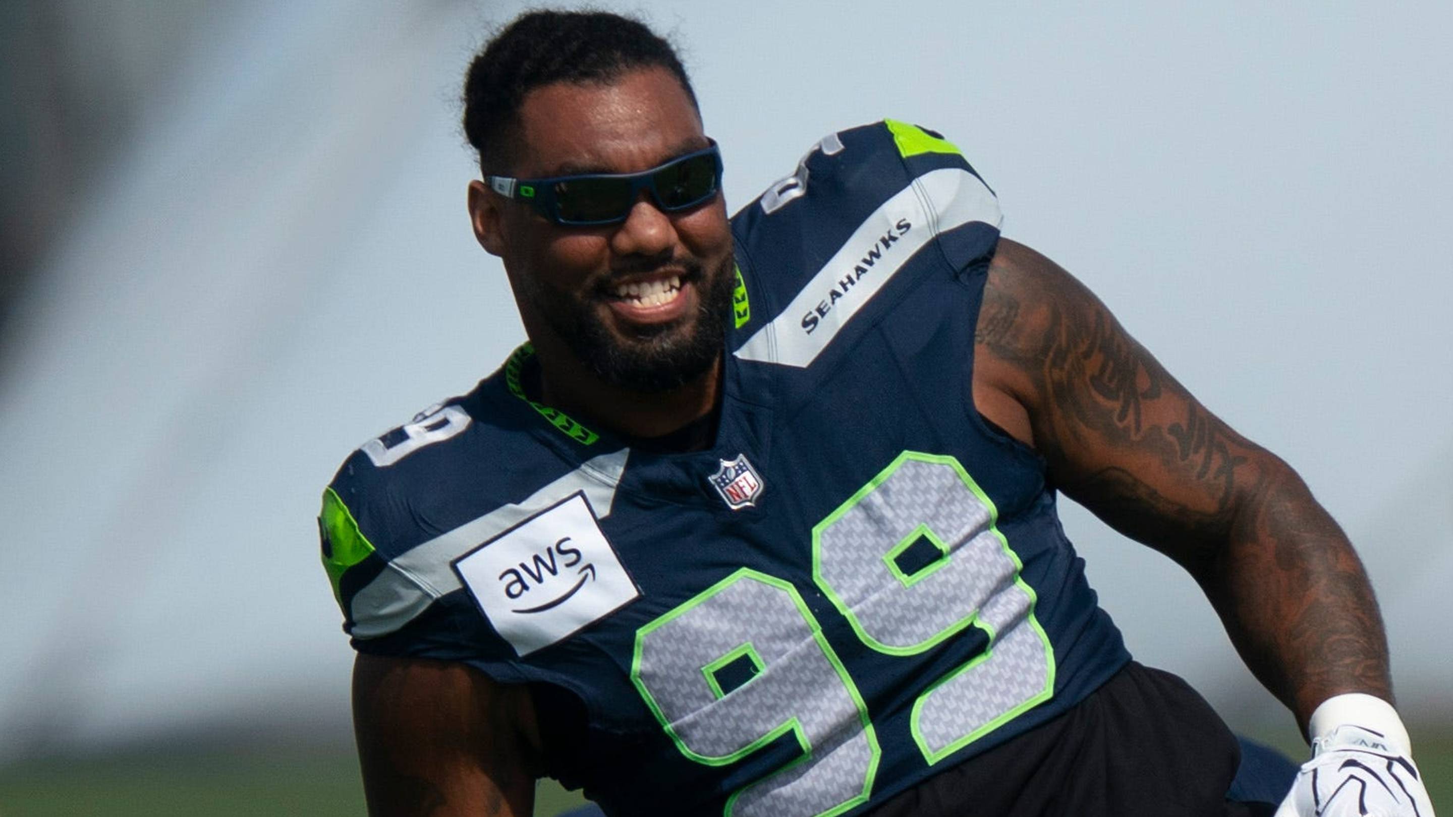 Leonard Williams Says Seahawks Are Starting From 'Bottom All Over Again'