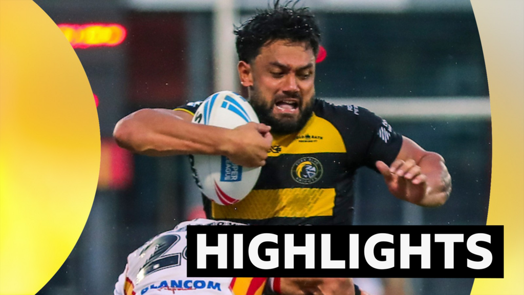 York pick up first win over Catalans in Perpignan