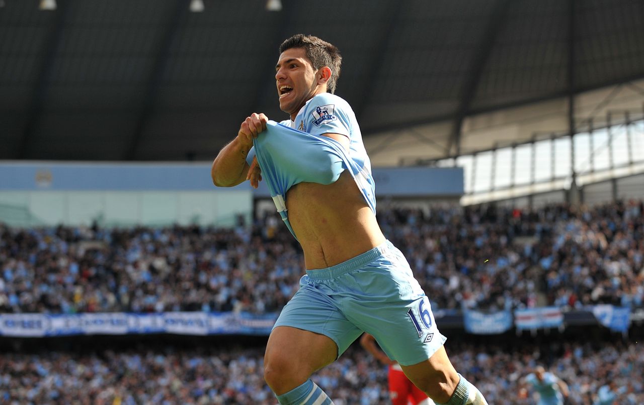 “Every year on May 13, I relive the QPR goal. They are lovely memories - it will always be that way” Sergio Aguero on the lasting impact of his Premier League-winning moment