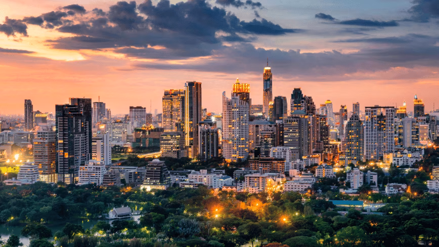 Thailand halted more data centres than it has running