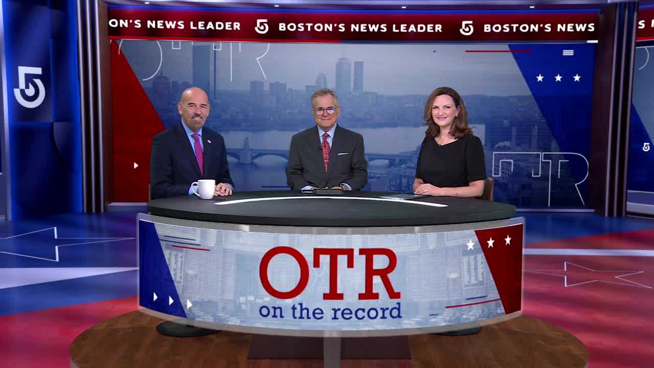 John Deaton goes 'On the Record' about Senate race, President Trump