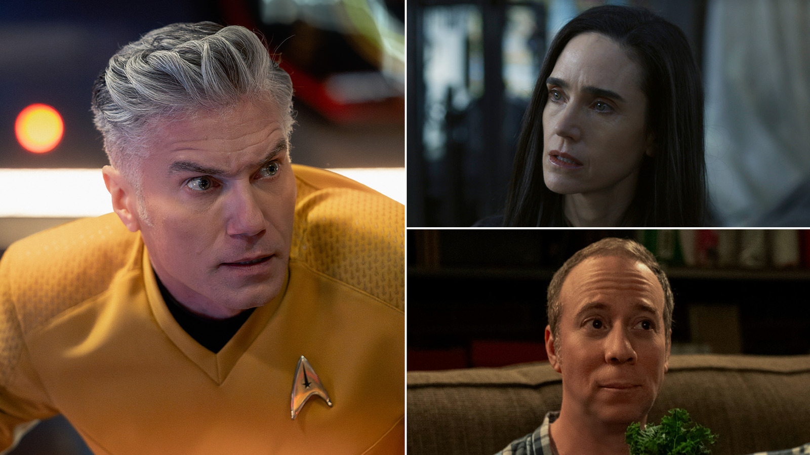 Quotes Of The Week: Strange New Worlds, Ted Lasso, Stuart Fails, Dark Matter, And More