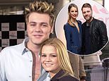 Westlife's Brian McFadden says he has no contact with his ex-wives - after being branded 'incredibly rude' by Vogue Williams