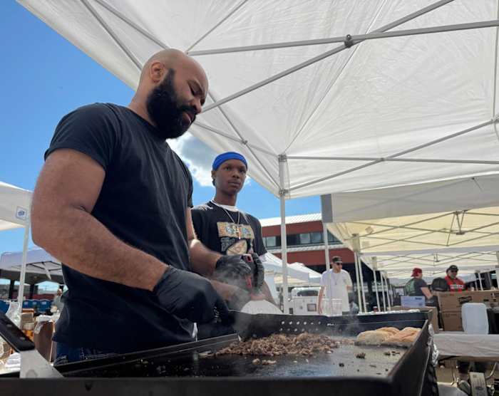 Detroit Sandwich Party returns to Eastern Market for third year