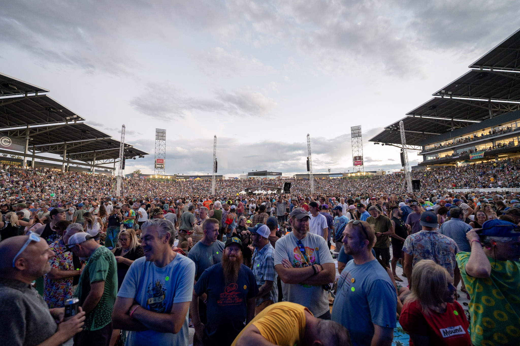 I’ve become the rarest thing in music: a casual Phish fan