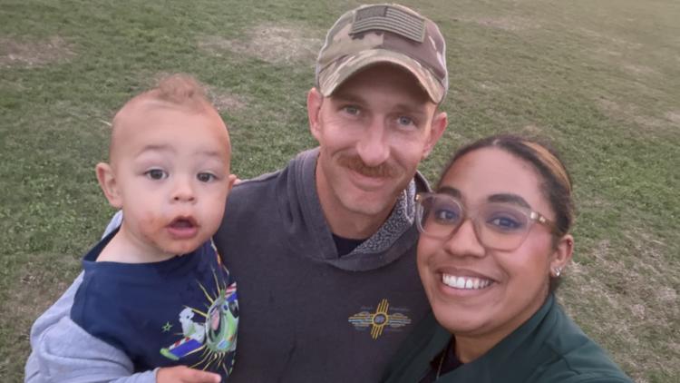 Wife and parents remember Oregon wildlife officer who died helping wildfire evacuees