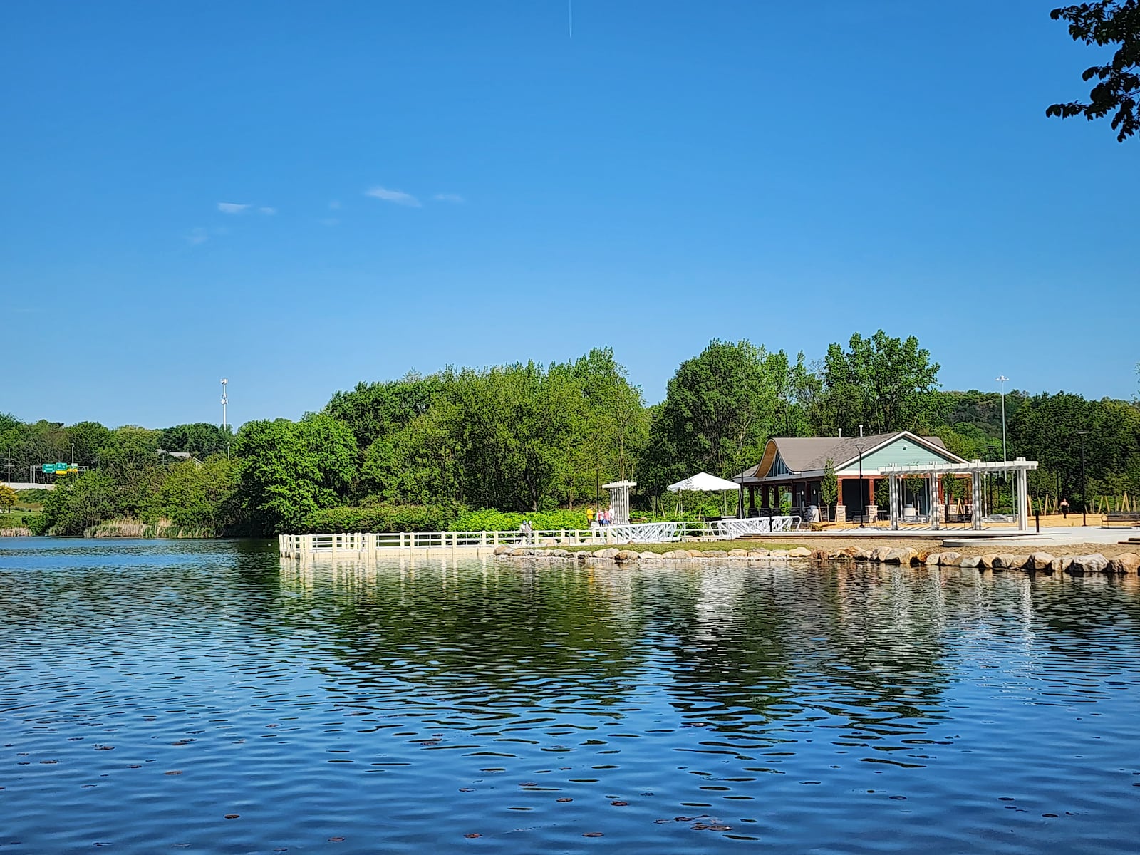 Akron man found dead in Summit Lake identified
